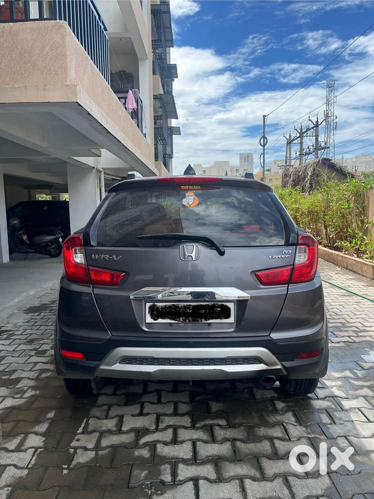 Honda Wr-v 2018 Diesel Manual