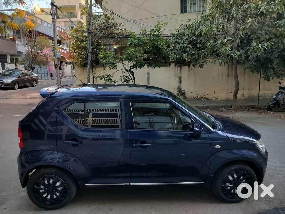 Maruti Suzuki Ignis 1.3 Sigma, 2022, Petrol