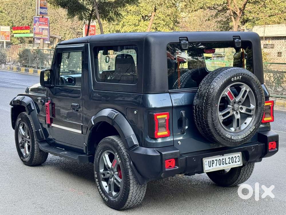 Mahindra Thar Lx Hard Top Diesel Mt Rwd, 2023, Diesel
