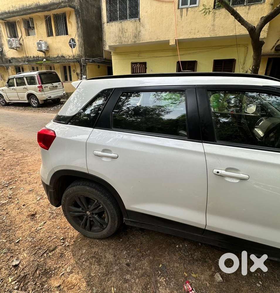 Maruti Suzuki Brezza 2019 Diesel Good Condition
