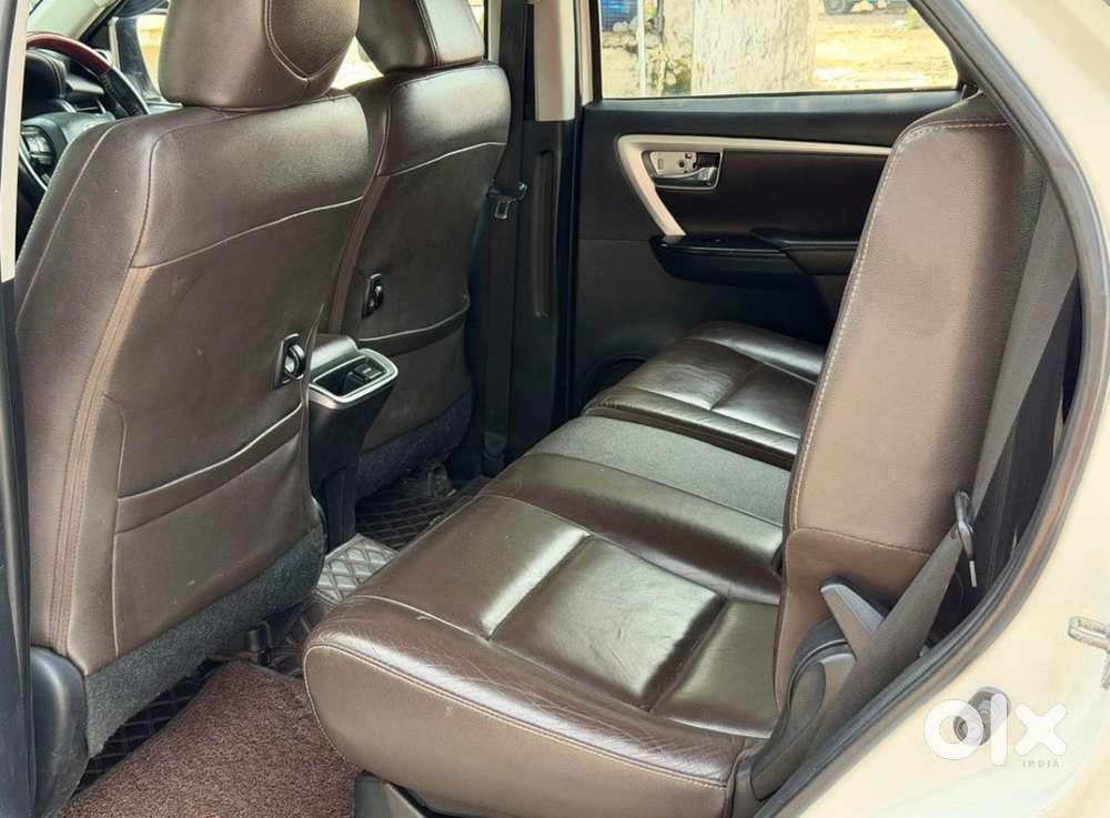 Toyota Fortuner Diesel 2018