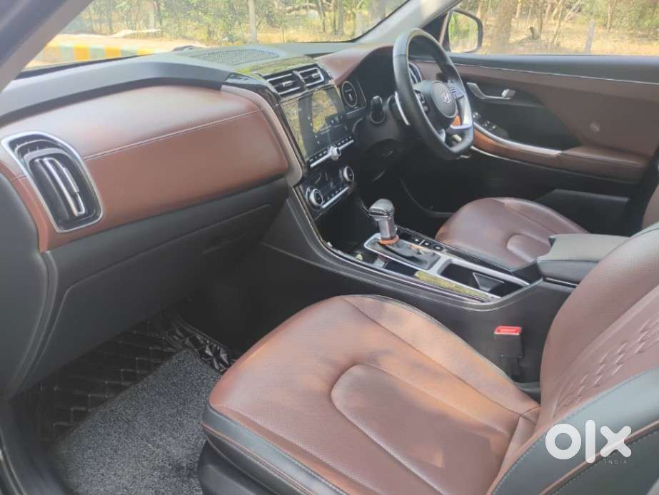 Hyundai Alcazar 1.5 Platinum (o) Diesel At 7 Str, 2022, Diesel