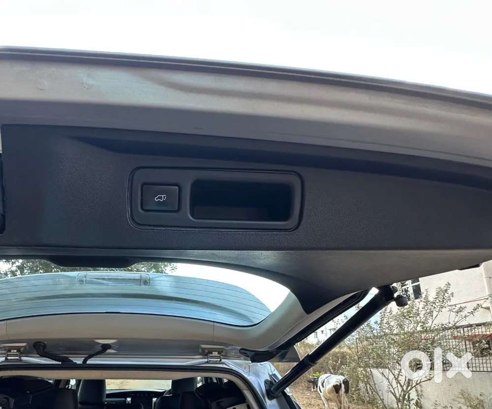 Toyota Fortuner 2018 Diesel 91000 Km Driven With Service Record