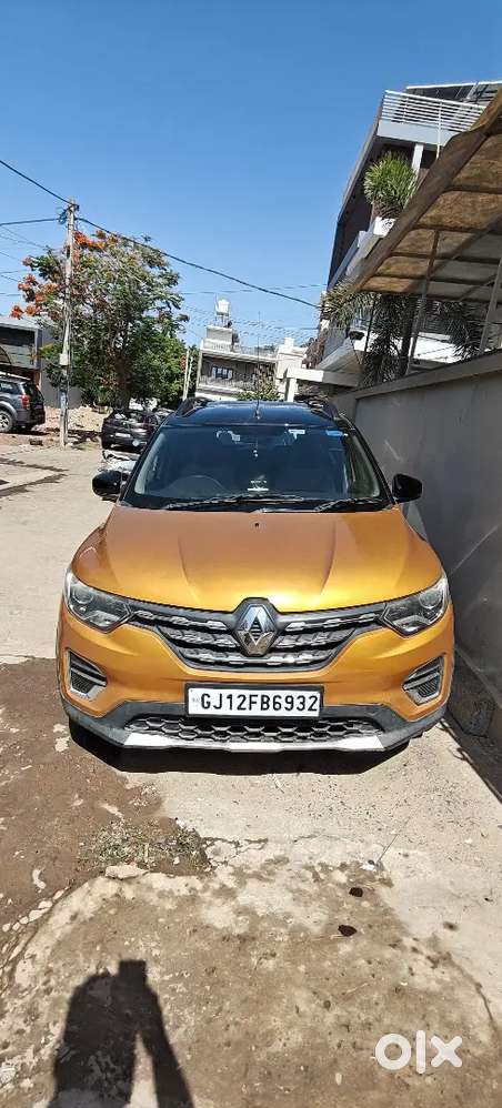 Renault Triber 2021 Petrol Well Maintained & Best Condition