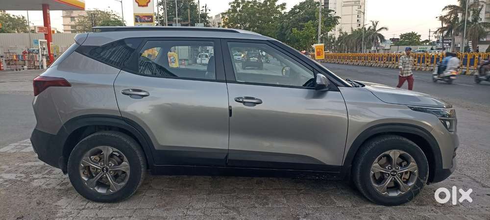 Kia Seltos Htk Plus D, 2020, Diesel