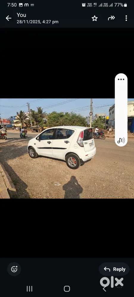 Maruti Suzuki Ritz Vdi 2015