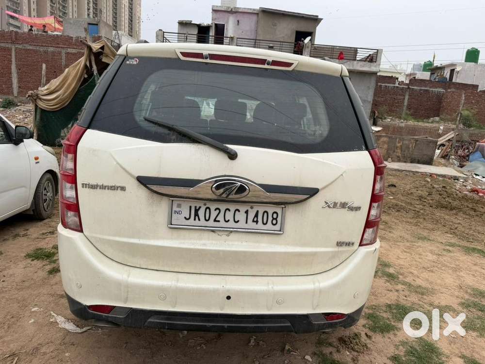 Mahindra Xuv500 2018 Diesel 84000 Km Driven
