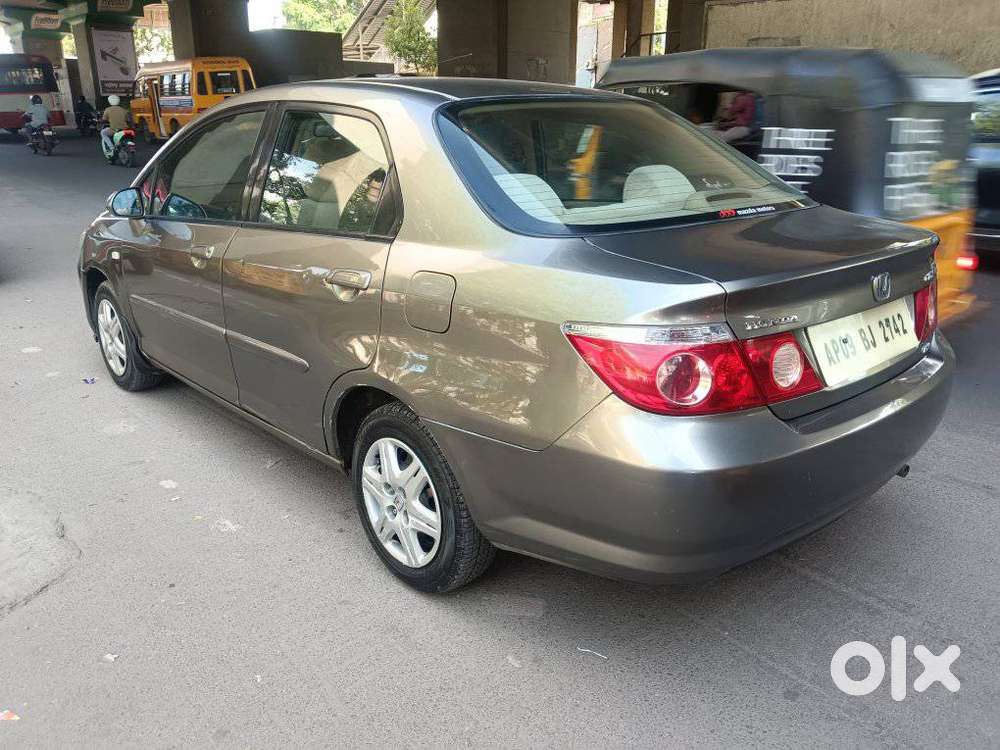 Honda City Zx Exi, 2007, Petrol