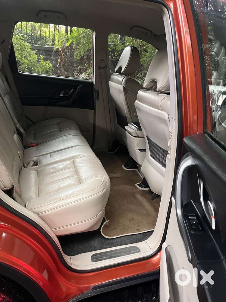 Mahindra Xuv500 At W8 1.99 Mhawk, 2017, Diesel