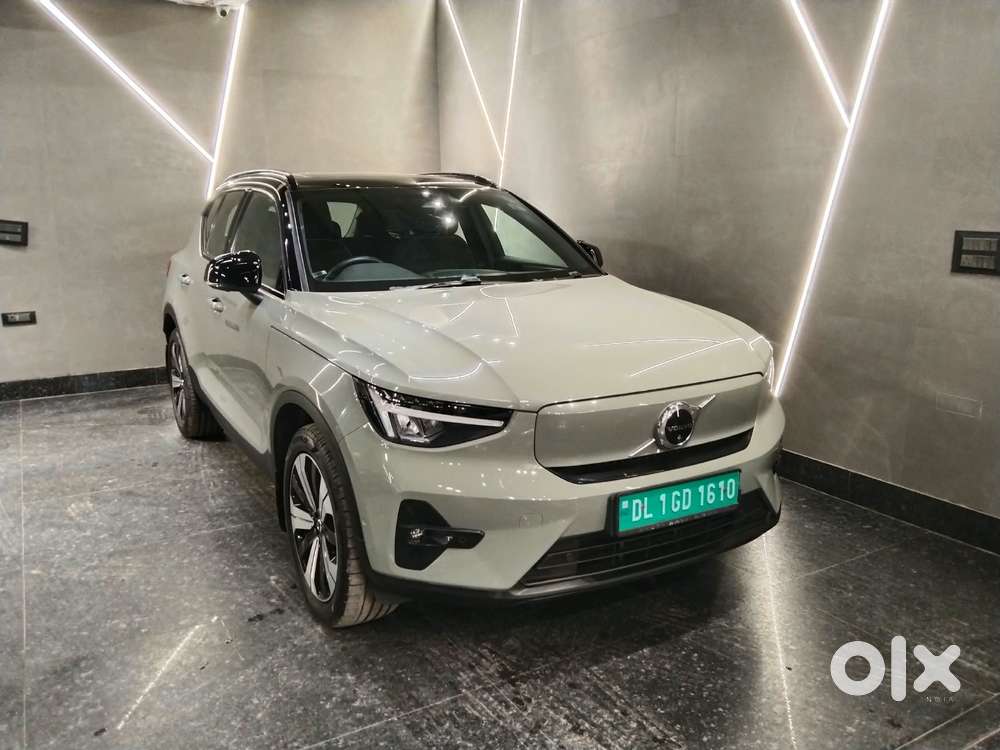 Volvo Xc40 Recharge P8 Awd, 2023, Electric