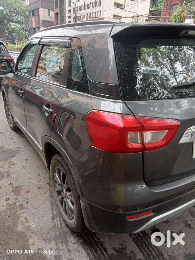 Maruti Suzuki Vitara Brezza Zdi Plus, 2021, Petrol