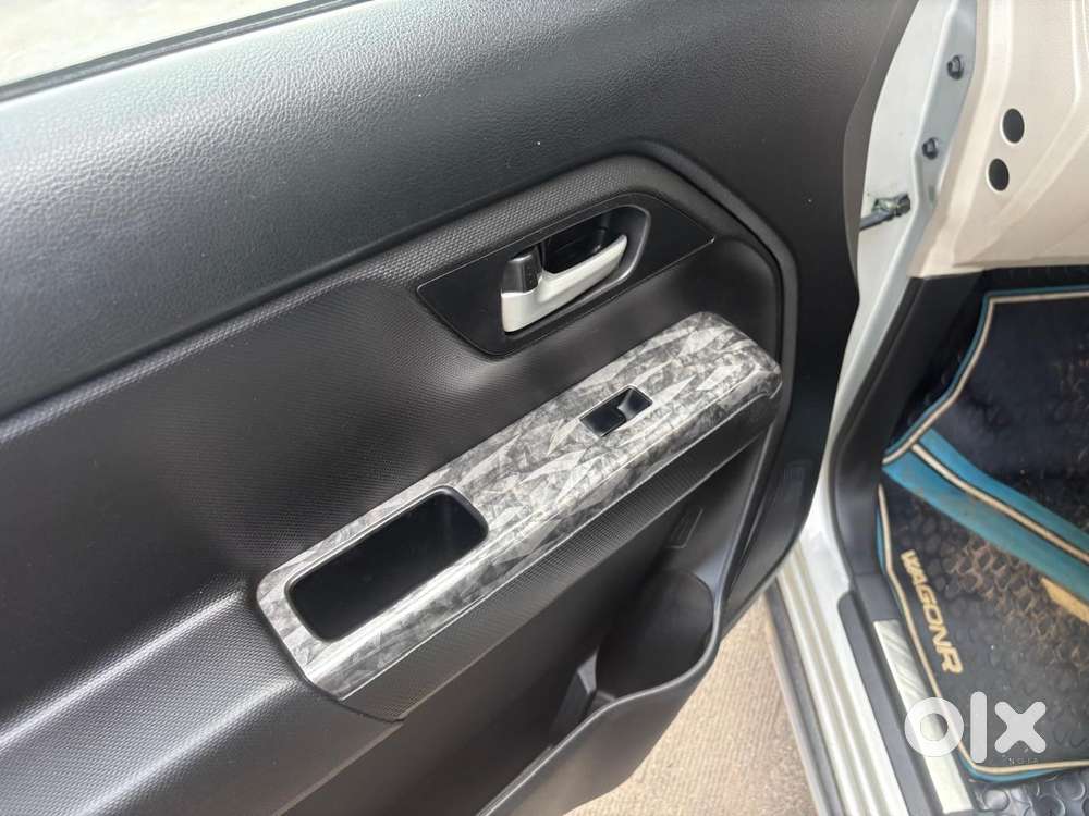 Maruti Suzuki Wagon R 1.0 2019-2022 Vxi (o), 2019, Petrol