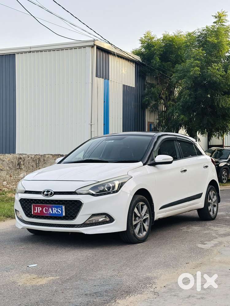 Hyundai I20 Diesel Asta Option, 2016, Diesel