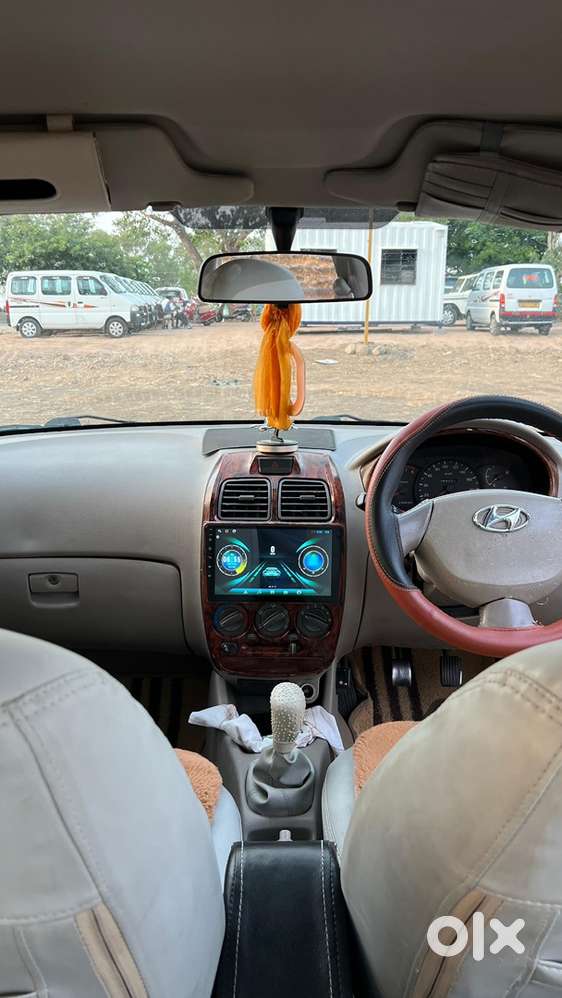 Hyundai Accent 2013 Km Driven