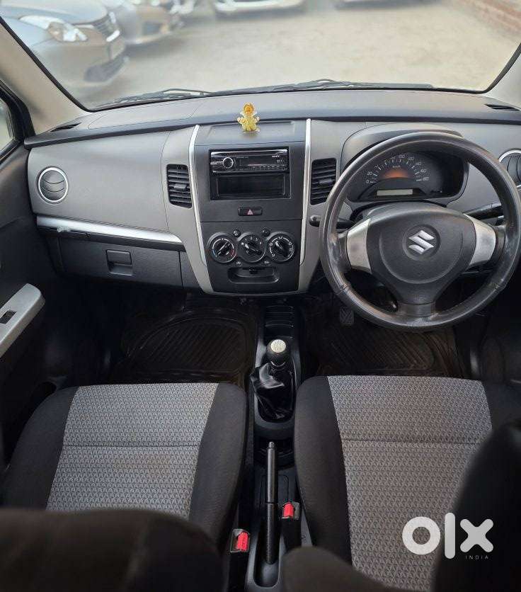 Maruti Suzuki Wagon R Lxi, 2011, Petrol