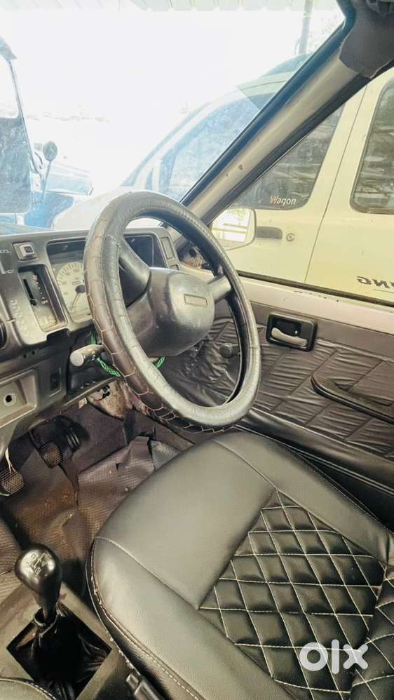 Maruti Suzuki 800 Ac Petrol Automatic 2005