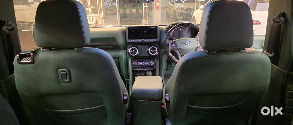 Mahindra Thar Lx D 4wd At, 2021, Diesel