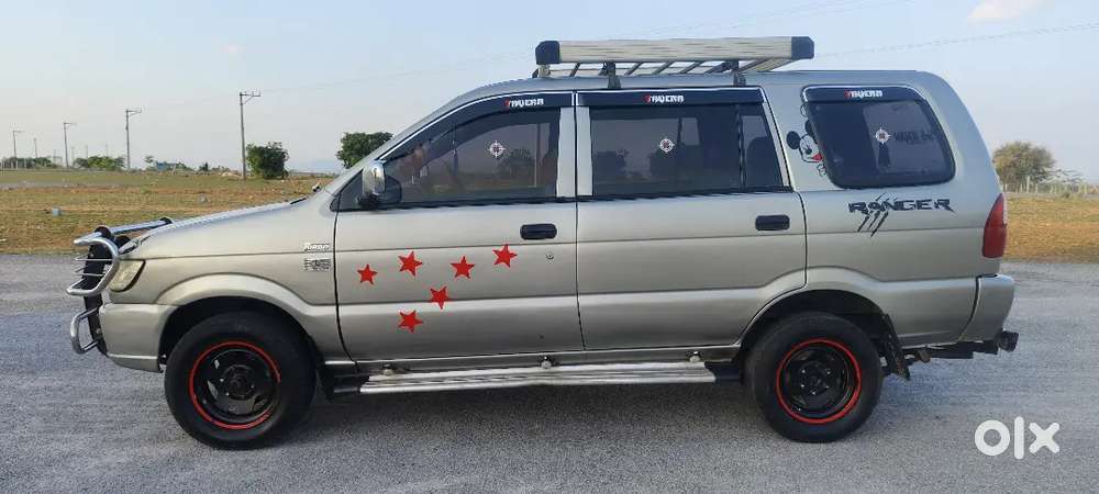 Chevrolet Tavera Full Ok Cunditan