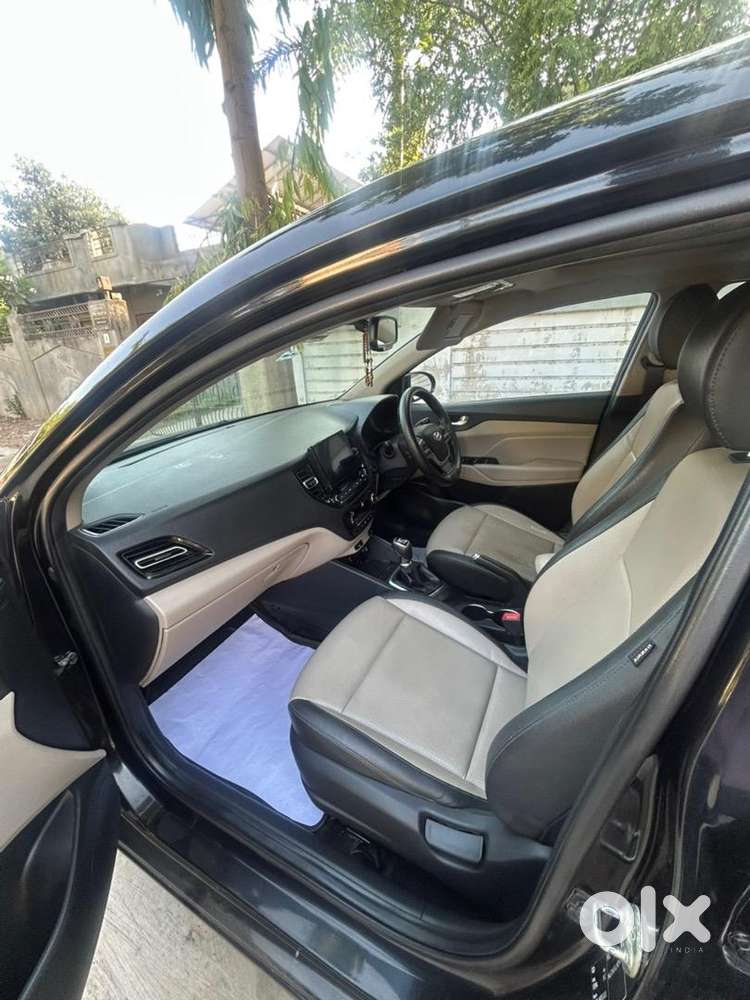 Hyundai Verna 2020 Diesel Good Condition