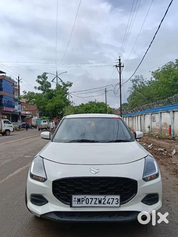 Maruti Suzuki Swift 1.2 Vxi 2025