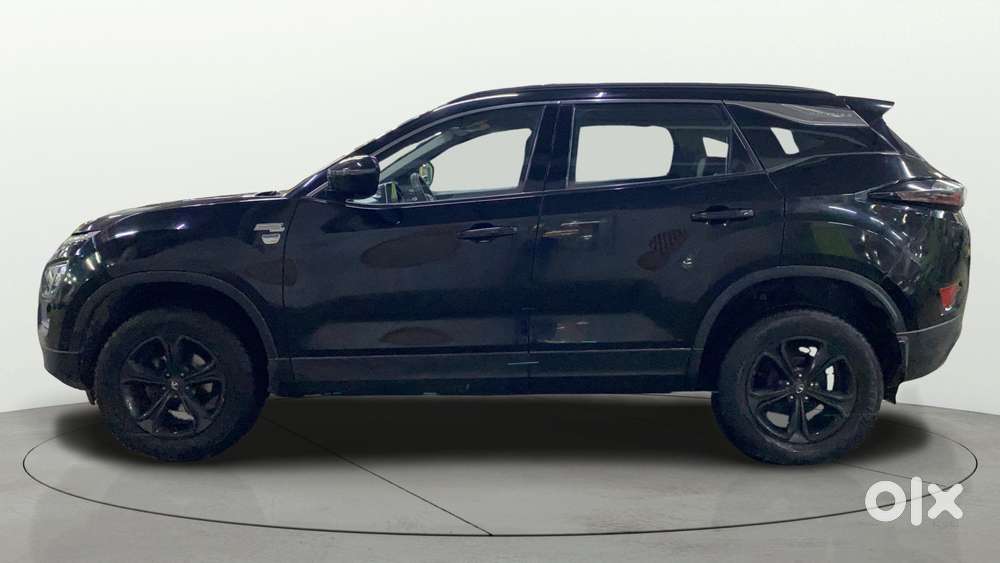 Tata Harrier Xz Dark Edition, 2019, Diesel