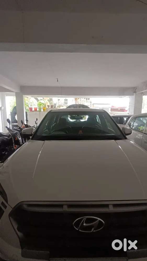 Hyundai Creta Facelift 2021 Petrol
