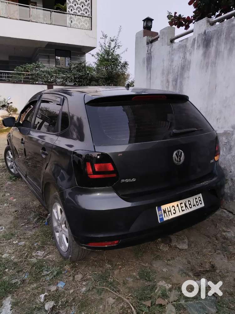 Volkswagen Polo  Nagpur Number Mh 31 5 Th Owner