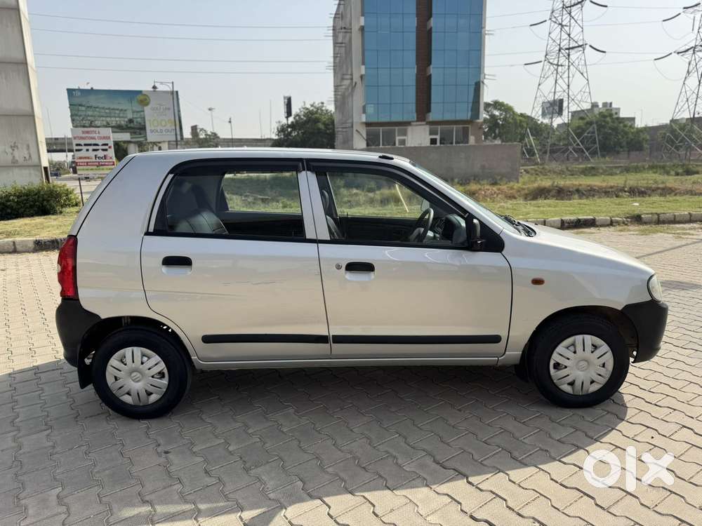 Maruti Suzuki Alto 2005-2010 Lx Bsiii, 2009, Petrol