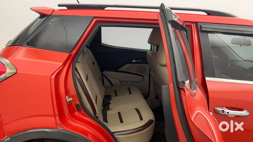 Mahindra Xuv300 W8 Amt Optional Diesel, 2020, Petrol