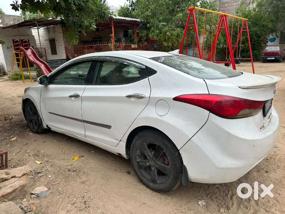 Hyundai Elantra Diesel 2019