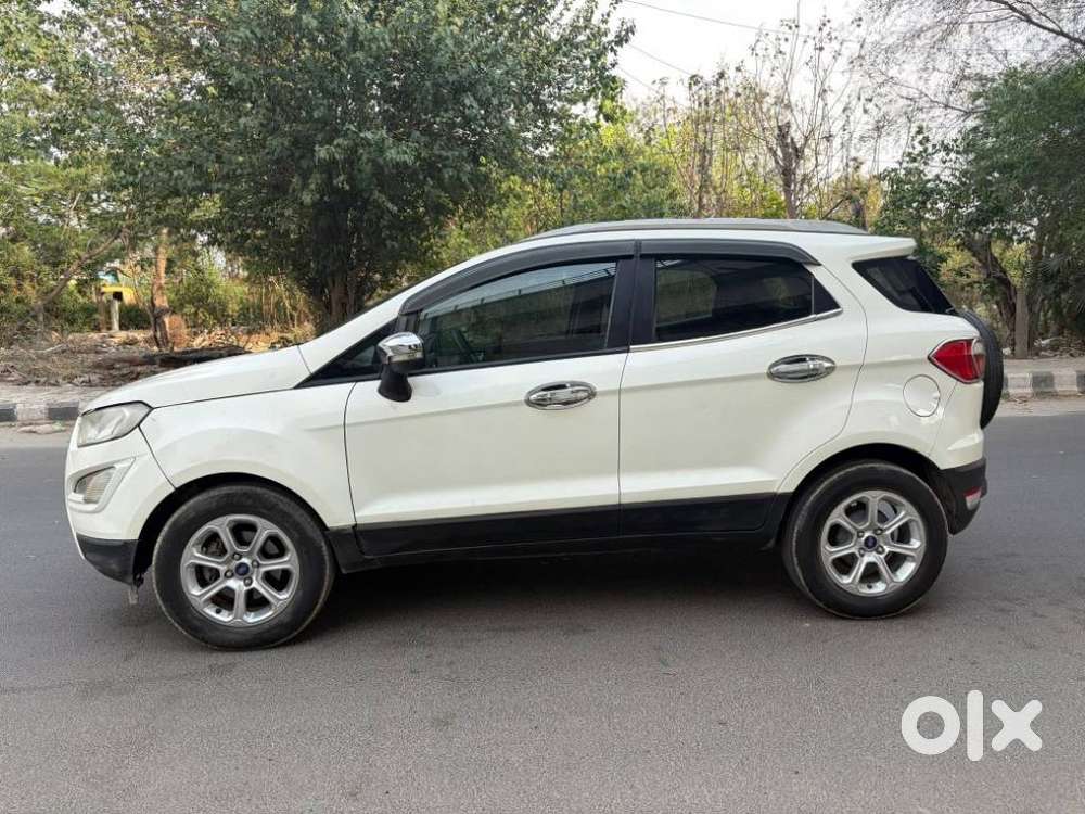 Ford Ecosport 1.5 Tdci Titanium Plus Be, 2020, Diesel