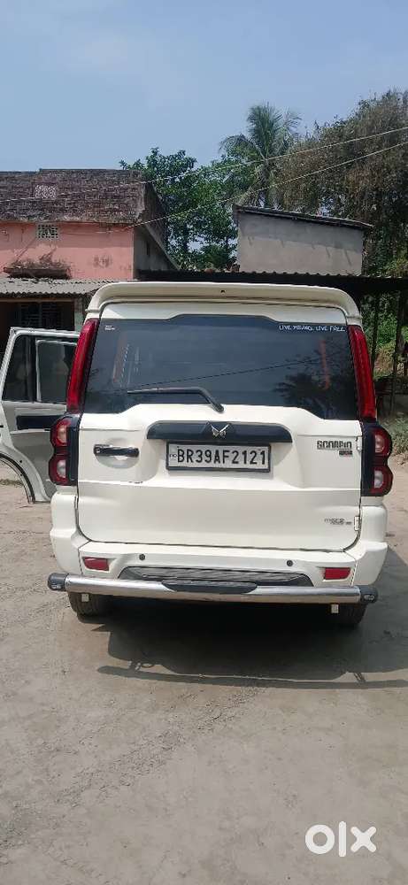 Mahindra Scorpio Classic 2021