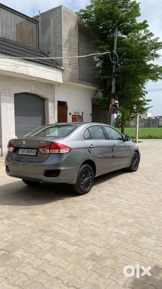 Maruti Suzuki Ciaz 1.3 Delta, 2017, Diesel