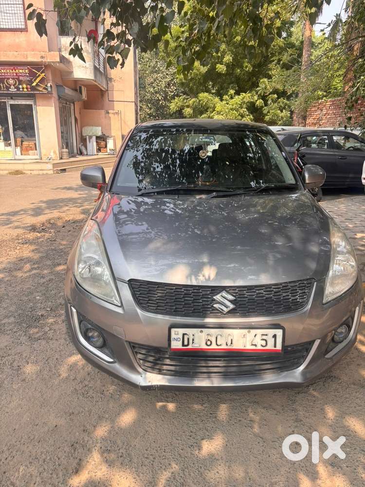 Maruti Suzuki Swift Vdi 2017
