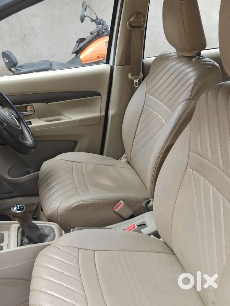 Maruti Suzuki Ertiga Vxi 2023