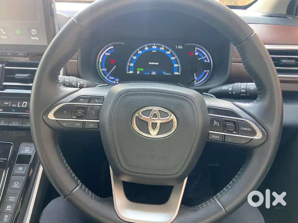 Toyota Innova Hycross 2024