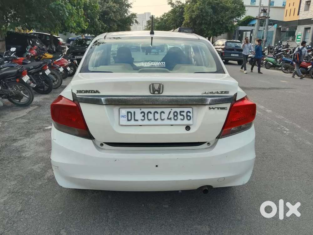 Honda Amaze 1.2 E I-vtec, 2014, Petrol