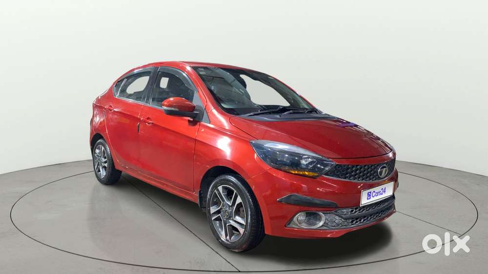 Tata Tigor 1.2 Revotron Xz, 2017, Petrol