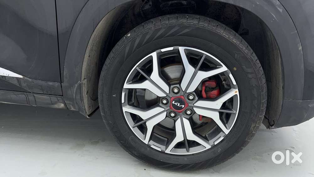 Kia Seltos 1.4 Gtx+ Mt, 2021, Petrol