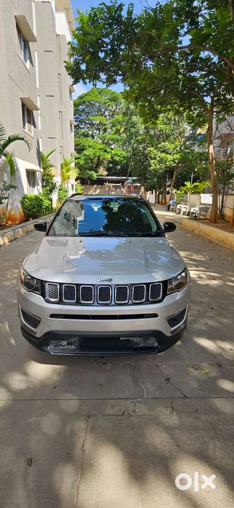 Jeep Compass 2.0 Sport Diesel, 2019, Diesel