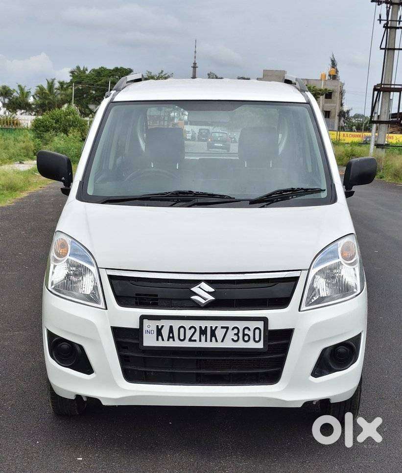 Maruti Suzuki Wagon R Lxi Optional, 2015, Petrol