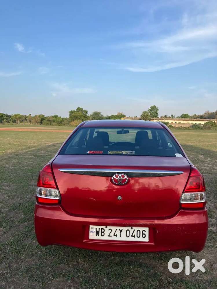Toyota Etios Gd Sp* 2013