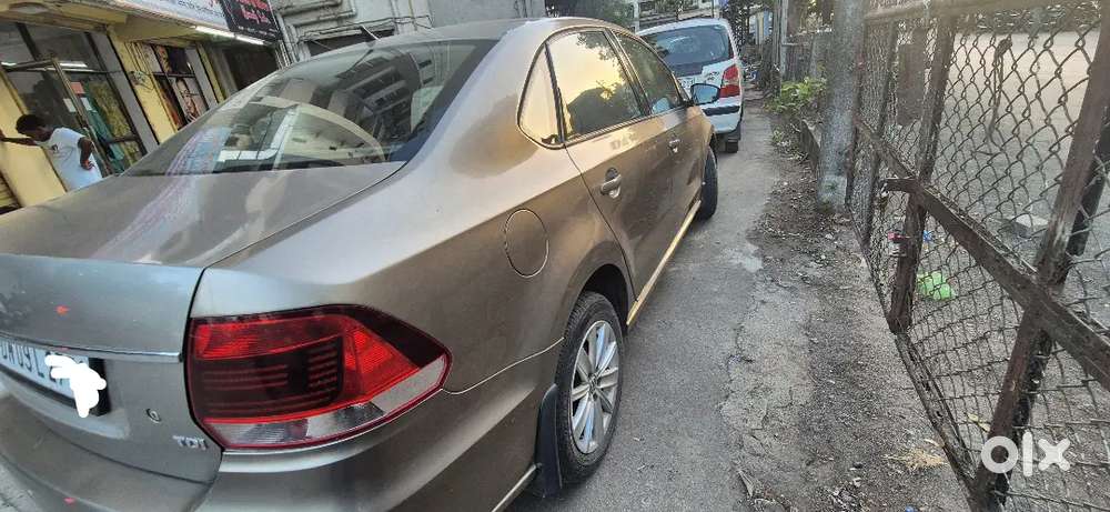 Volkswagen Vento Company Maintained