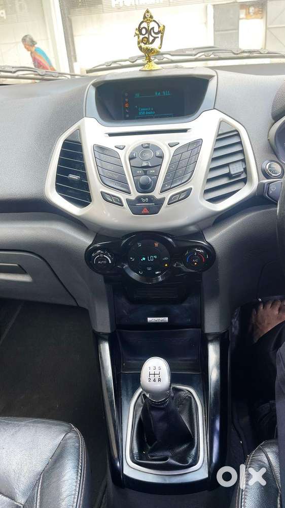 Ford Ecosport 1.5 Tdci Titanium, 2016, Diesel