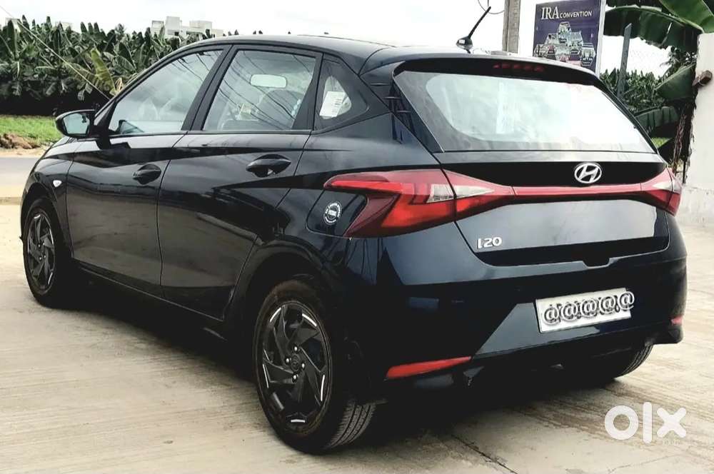 Hyundai I20 1.2 Magna 2022