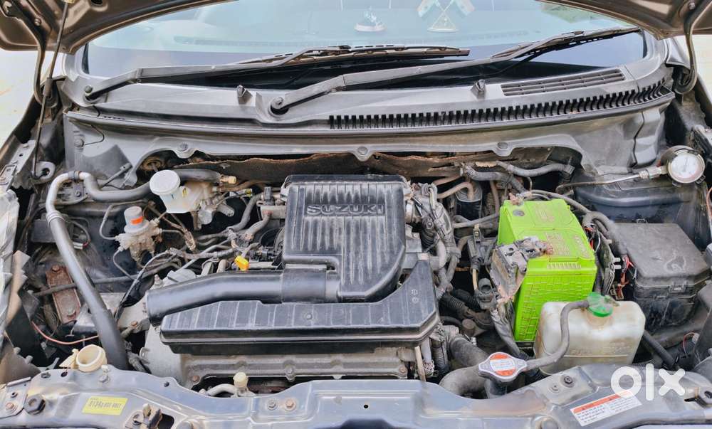 Maruti Suzuki Ertiga Vxi Cng, 2015, Cng & Hybrids