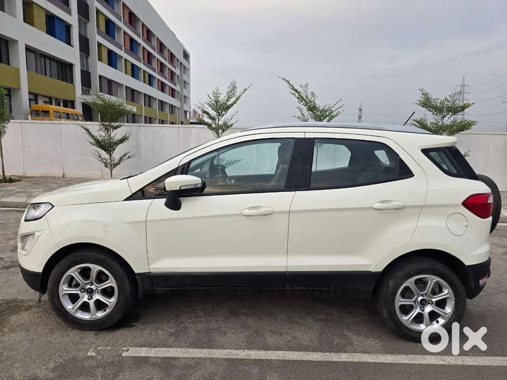Ford Ecosport 1.5 Diesel Titanium Plus, 2020, Diesel