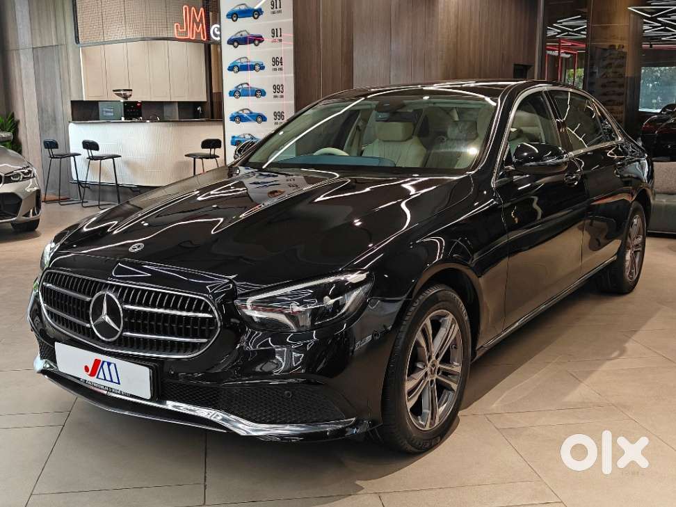 Mercedes-benz E-class Exclusive 220 D, 2022, Diesel