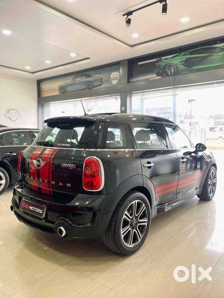 Mini Cooper Countryman D High, 2015, Diesel