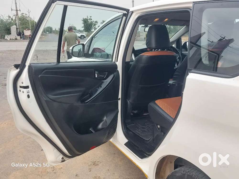 Toyota Innova Crysta 2020